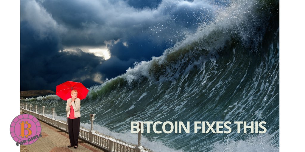 girls_bitcoin's tweet photo. Uh oh. Thank goodness for Bitcoin. #bitcoins #bitcoinUK #BTCUSD #funwithbitcoin #cantweallgetalong #bitcoinaustralia #bitcoinlady #bitcoinfixesthis #bitcoinlife #cryptotrading #bitcoinunicorn #bitcoinUK #girls #SaturdayThoughts https://t.co/6momNtDhyp