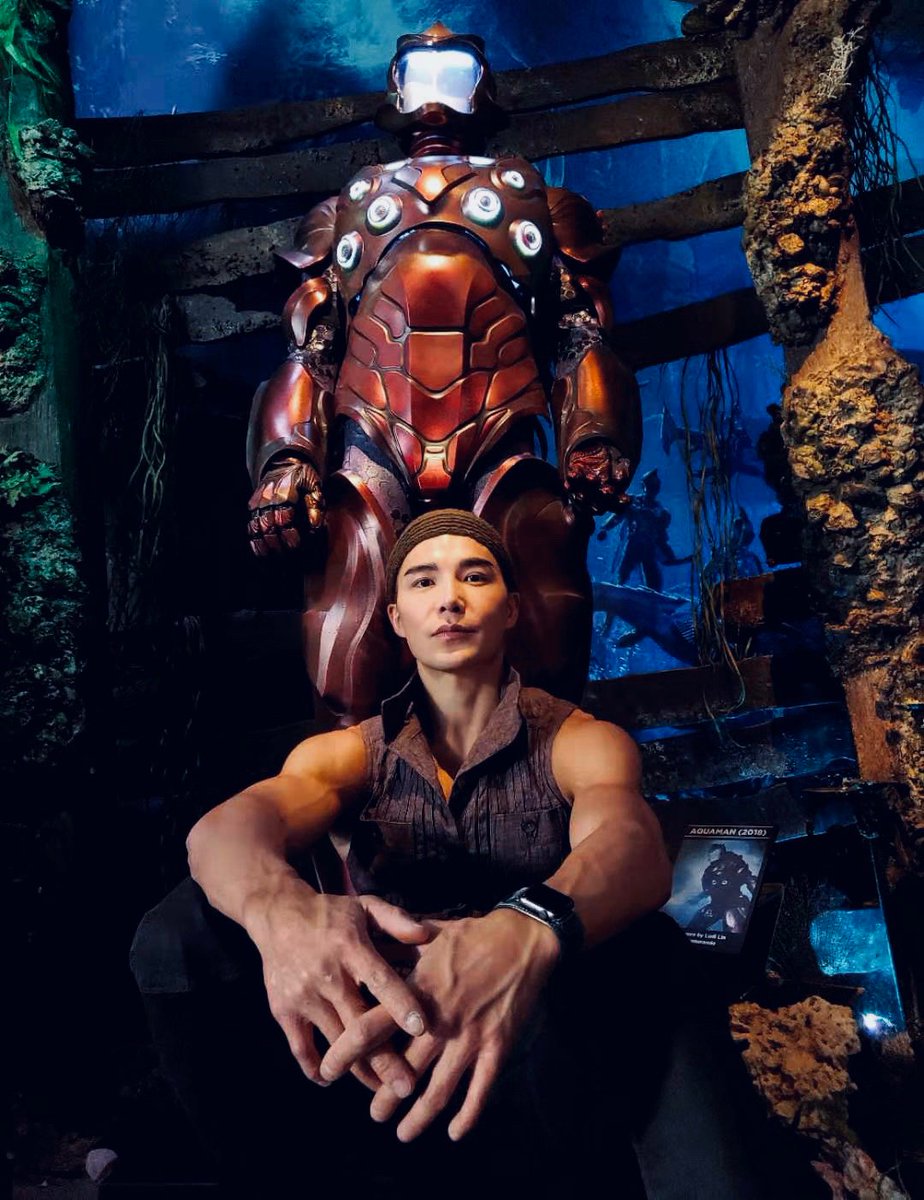 Ludi Lin On Twitter What S Your Favorite Halloween Trick Treat And Movie What Are You Dressing Up As This Year Aquaman Murk Https T Co P7fu6k6iet Twitter