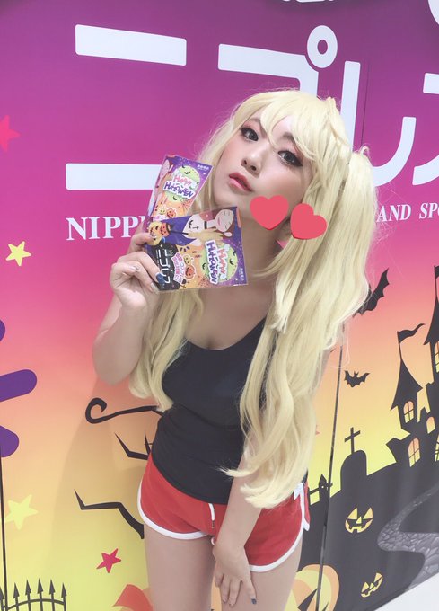 コスプレイヤーつんこのTwitter画像13