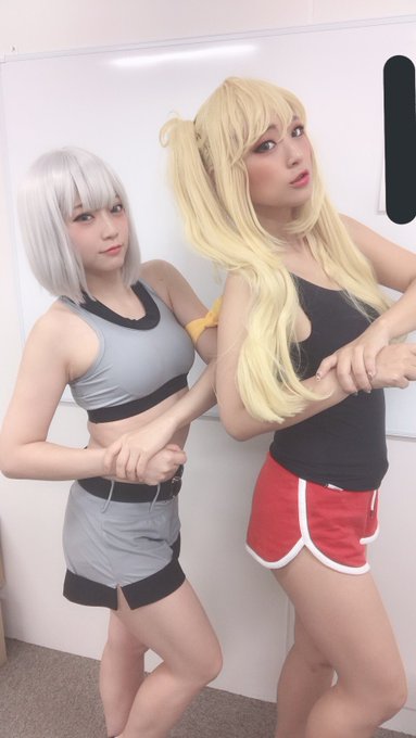 コスプレイヤーつんこのTwitter画像15