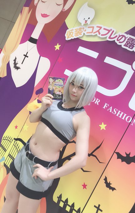 Twitterのコスプレ画像14