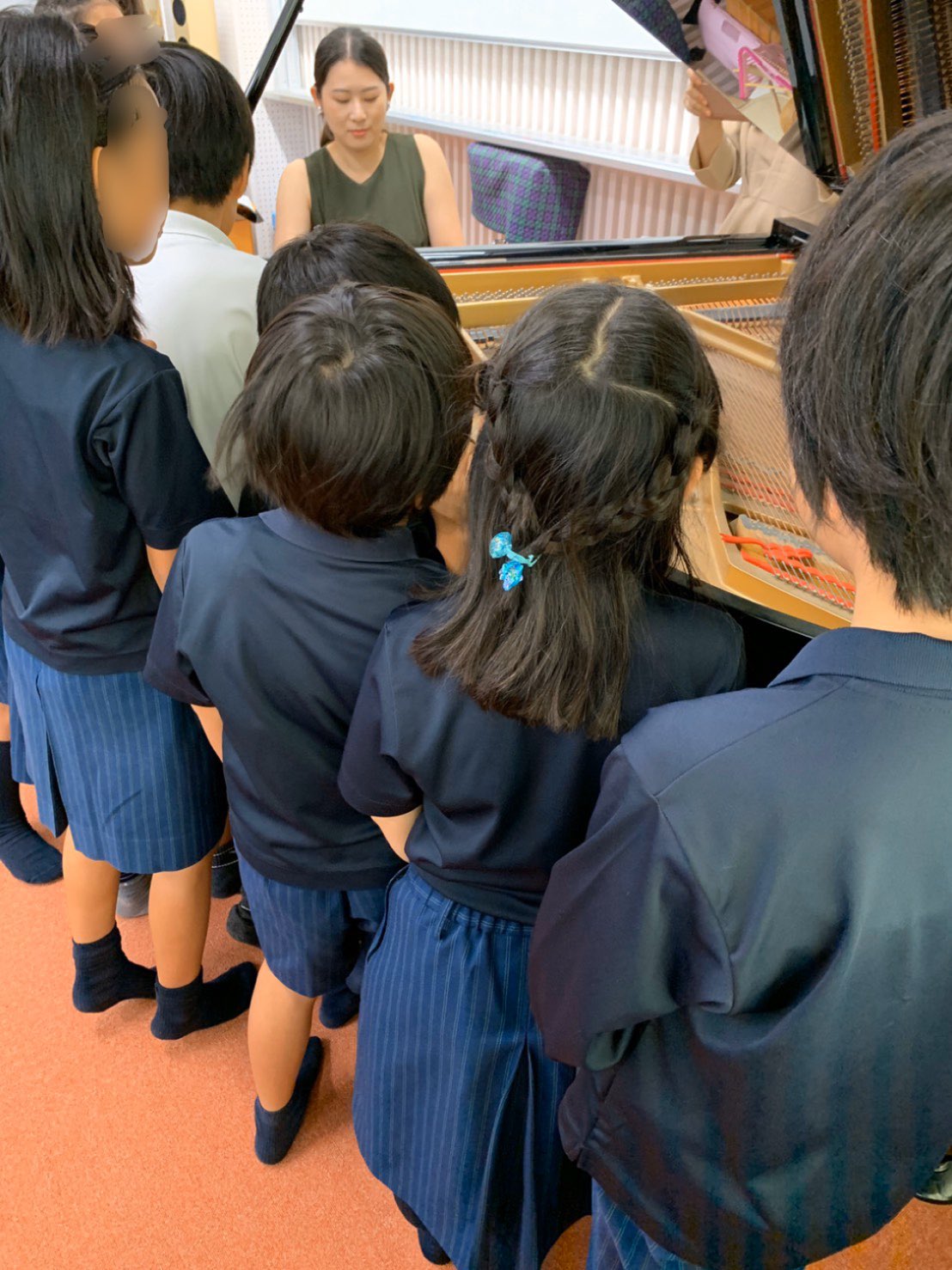 生徒が算数の公式を作る。深い学び。京都教育大学附属桃山小学校
