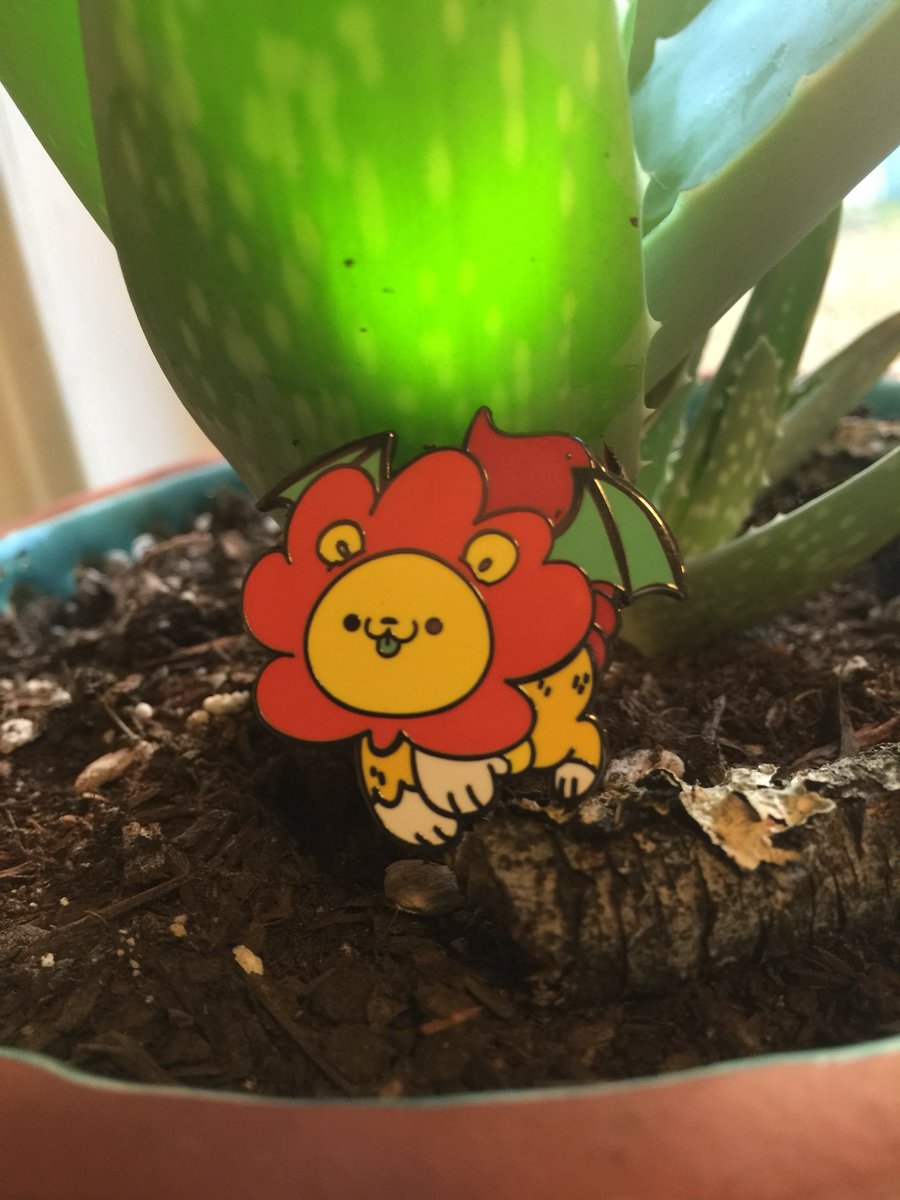 BestiaryLarry's tweet photo. Snapping some new pics, help us collect the rest of their friends by becoming a backer today https://t.co/mcdkXqd1xe

#enamelpin #pingamestrong #pinsofig #pinaddict #pinobsessed #pin #pinlover #pinstagram #pinbadge #bookishpin #pincollector https://t.co/JBgYutTolT