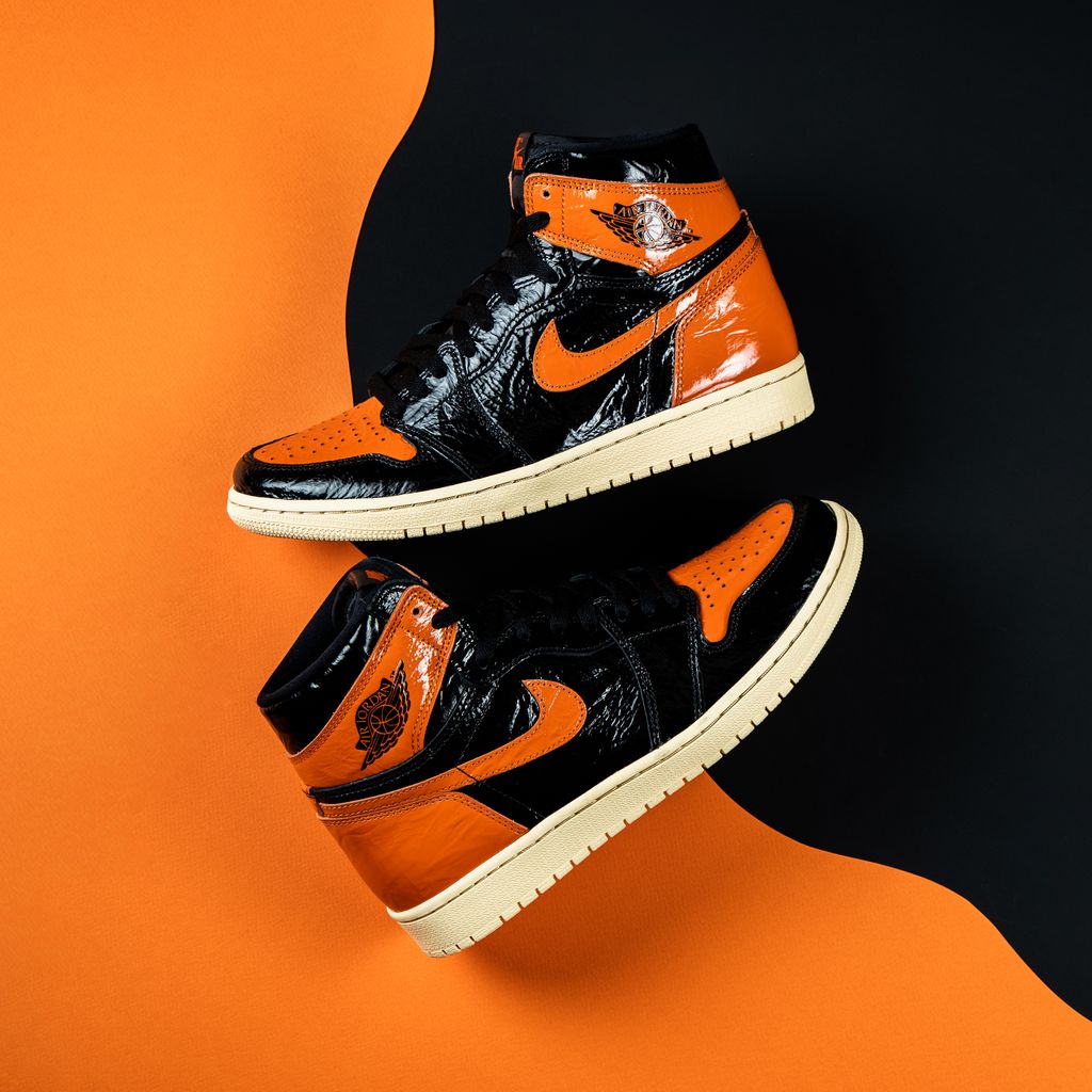 stadium goods shattered backboard