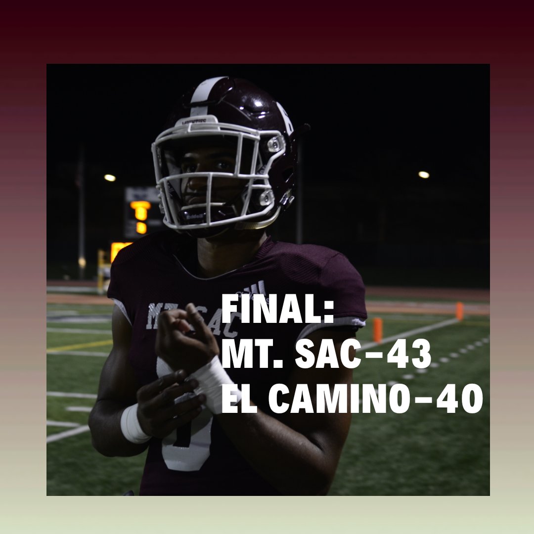 SAC Sidelines tweet media