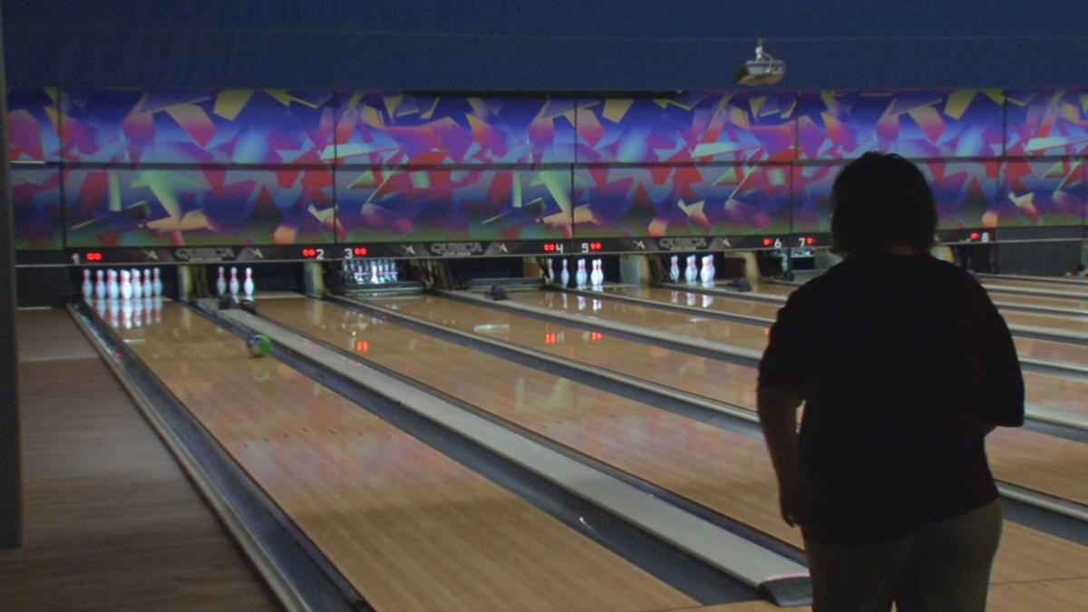 Special Olympics bowlers compete in area tournament at King Pin Lanes