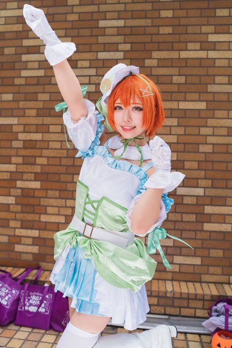 Twitterのコスプレ画像4