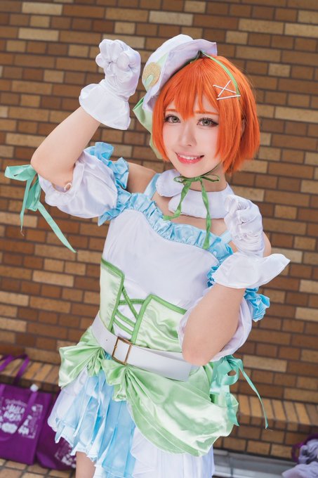 Twitterのコスプレ画像1