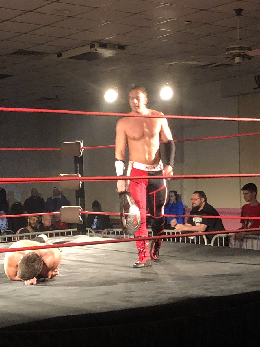 WindyCitySlam's tweet photo. #AndStill @FreelanceUndrgd Independent Champion: @ProjectMONIX!
#wrestling #prowrestling #FUCrave #FreelanceUnderground #indywrestling #ChicagoWrestling #Joliet #ProjectMONIX https://t.co/xllZnZXu11