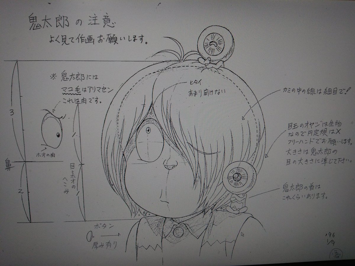 なぜか見ているだけでワクワクする アニメの作画注意の資料 確かにこの辺がないと微妙に物足りない 制作時の息遣いを感じる Togetter なぜか見ているだけでワクワクする アニメの作画注意の資料 確かにこの辺がないと微妙に物足りない 制作時の息遣いを感じる Togetter