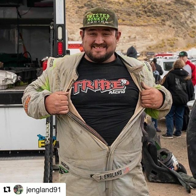 Tribe4x4's tweet photo. #Repost @jengland91 with @get_repost
γ»γ»γ»
Always got to rep @thetribe16 thanks for building one the best cars I have got the chance to race in. P.c @rhondalo #jointhetribe #smiles #happy #offroad #racing #offroadracing #reping https://t.co/YlsZ6SF4xB https://t.co/bq47tHNlOc