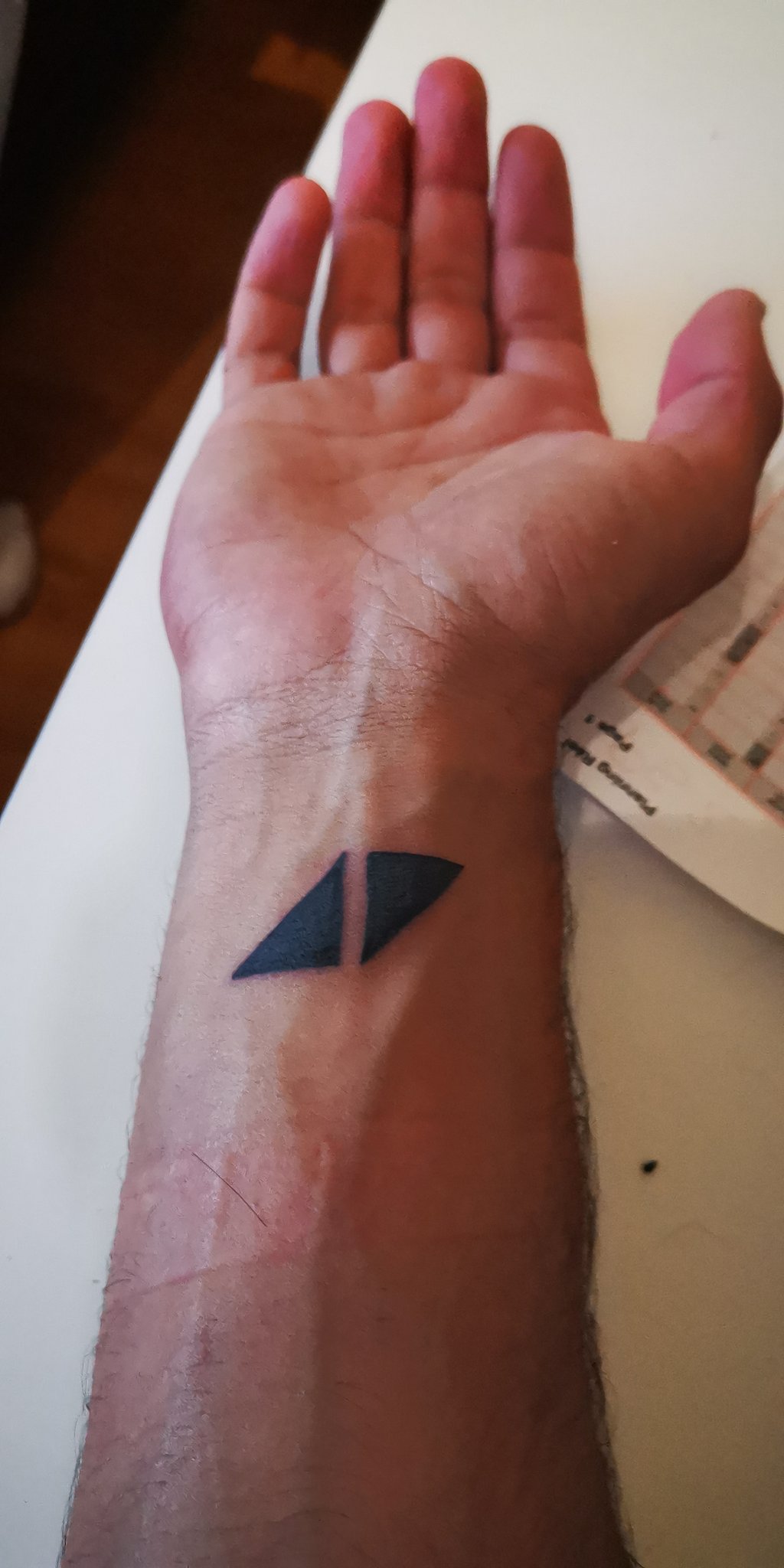 What is the meaning of the tattoo in Wake me up official by Avicii   Quora