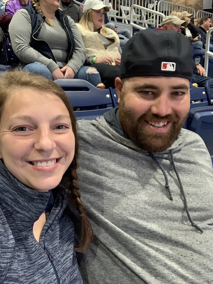 RissiScott's tweet photo. @butlermbb Section 208, Row 2, Seats 2 and 3! Let’s go, Bulldogs! 🏀🏀🏀 We want some @HotBoxPizza! https://t.co/zoenO3QWBl