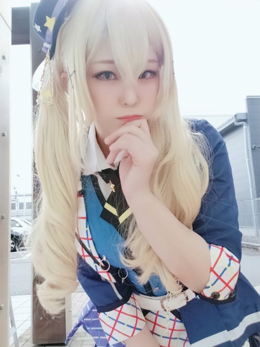 コスプレイヤー碧葉さちのTwitter画像3