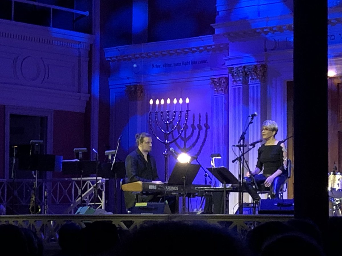 MrshlltwnMauler's tweet photo. Transcendent!! @BettyeLaVette makes me weep with ALL the feels!! #ConcertTherapy https://t.co/mHL3s36Sej