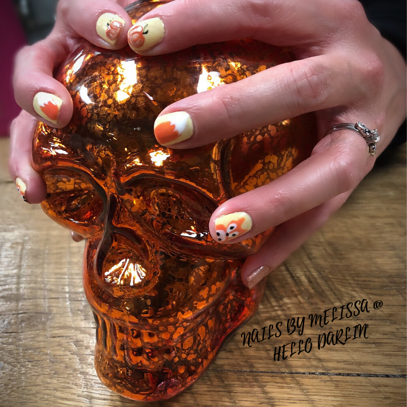 hellodarlinak's tweet photo. #spookynails #nailswag #nails2inspire #hellodarlinak @mkathleen_4 https://t.co/clcFN3g5na