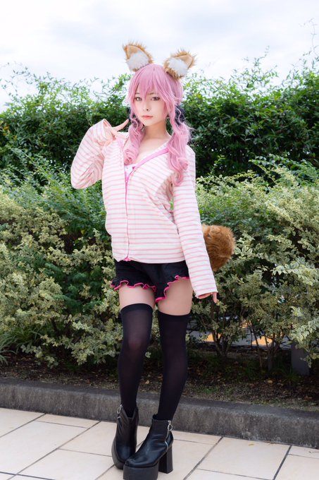 Twitterのコスプレ画像56