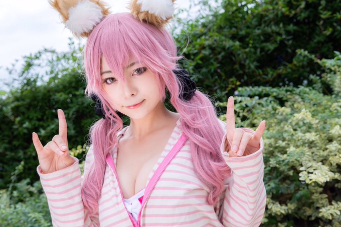 Twitterのコスプレ画像57