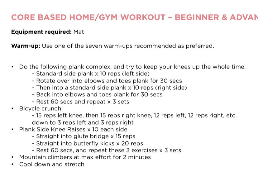 p782203's tweet photo. Very slowly getting back into working out. I hated todayโs workout - too many planks for my liking, but I got Day 9 in finally after a week long procrastination break. #IStartedOnOct1 #ItsOnlyA4WeekProgram #OntoDay10 #IMightFinishByChristmas ๐ #Down29 #31ToGo https://t.co/Y8kJRqSmdA