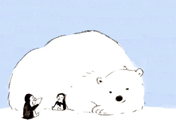 本日は10/27は「グッドベアーズ・デー」?くま大好きなのでこれからもクマ沢山描いていきます。

 #グッドベアーズ・デー #グッドベアデー #goodbearsday 