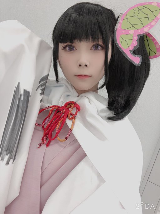 Twitterのコスプレ画像4