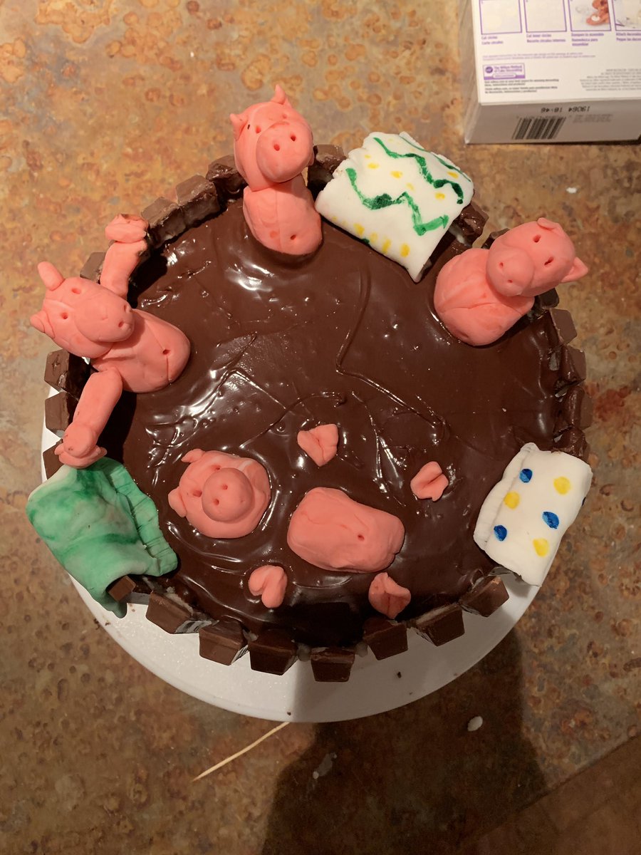 cassyoco's tweet photo. Kiley made this!!!! https://t.co/XyMwhUAr6I
