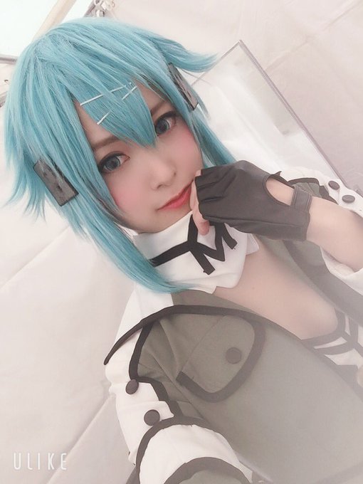 Twitterのコスプレ画像54