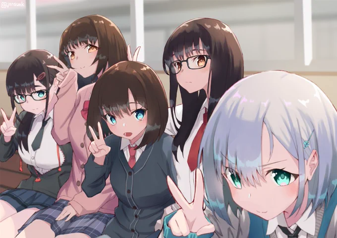 #誰かの推し作家になりたい

俺は競泳水着で行く( ˙꒳​˙ᐢ )ウイッ 