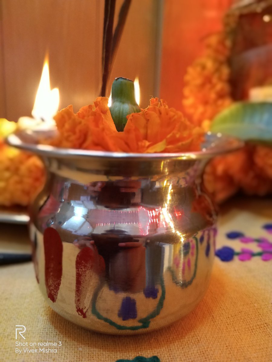 dcatvivek's tweet photo. @MadhavSheth1 Clicked from #realme 3. #CaptureTheRealDiwali hope to win. #realmeFestiveMarathon https://t.co/mF4rYAAzv5