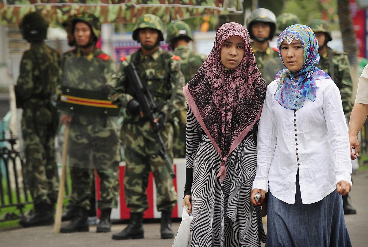 IlliyAli's tweet photo. The Complete silence from Muslim Majority countries on the detention of One Million + Uighur Muslims into Chinese concentration camps is without doubt the most embarrassing point in modern Islamic History. #uighurs #Islam #Islamic #Muslims https://t.co/8D5dBFvBm1