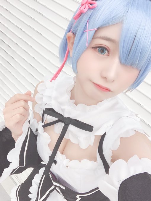 Twitterのコスプレ画像4
