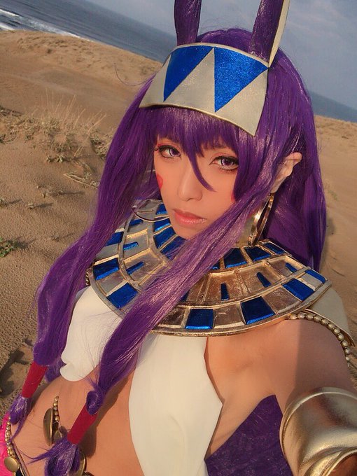 Twitterのコスプレ画像56