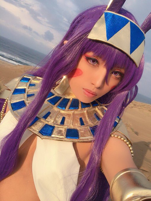 Twitterのコスプレ画像55