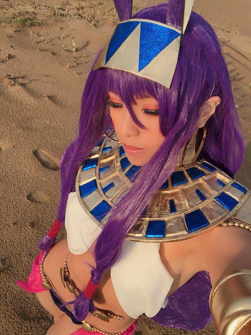 Twitterのコスプレ画像57