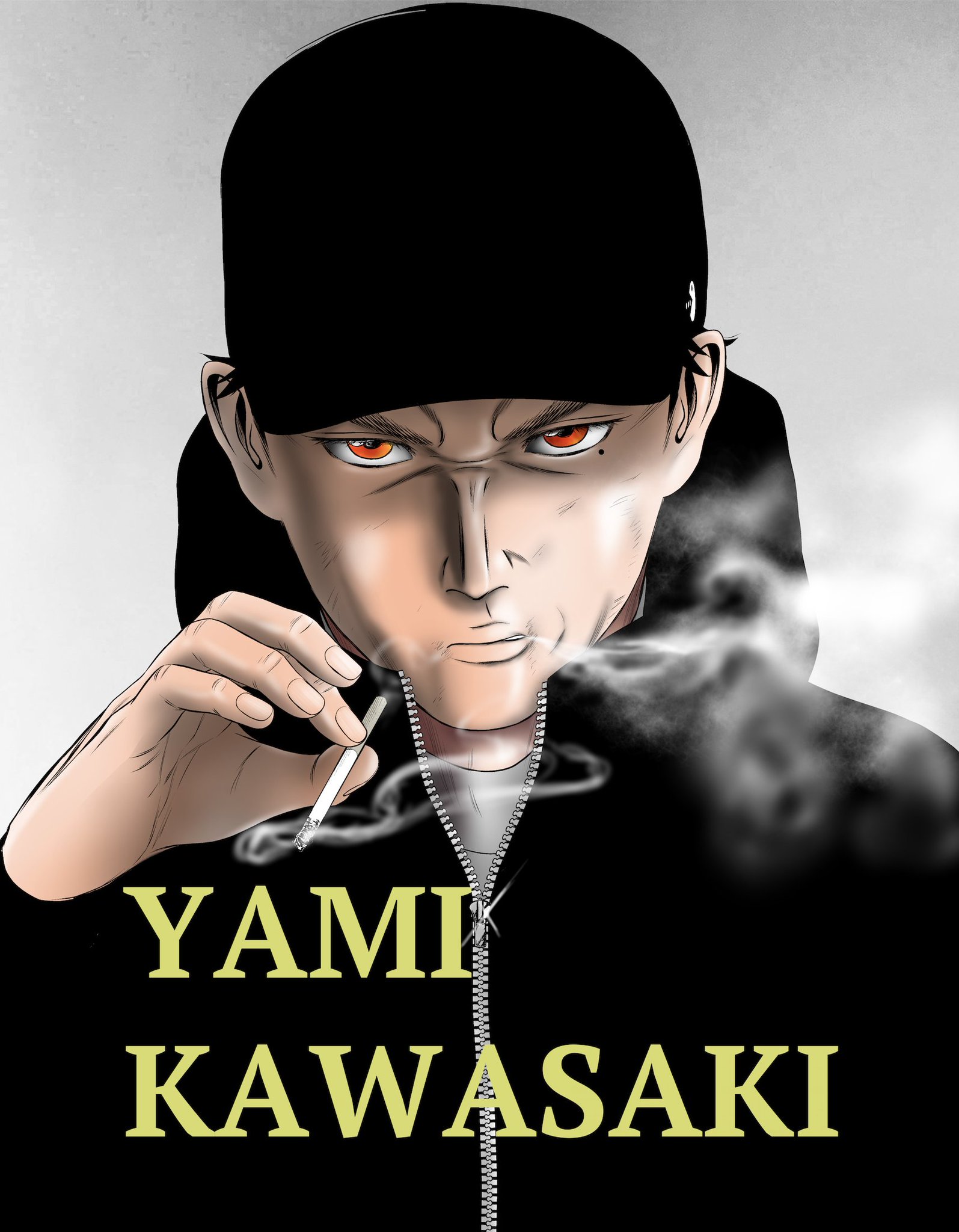 関達也 En Twitter ヤミ川崎 作者の気に入ったコマの絵をカラーにしてみたよっ ヒップホップ漫画 ラップ漫画 川崎 ヤミ川崎 関達也 En Twitter ヤミ川崎 作者の気に入ったコマの絵をカラーにしてみたよっ ヒップホップ漫画 ラップ漫画 川崎 ヤミ川崎