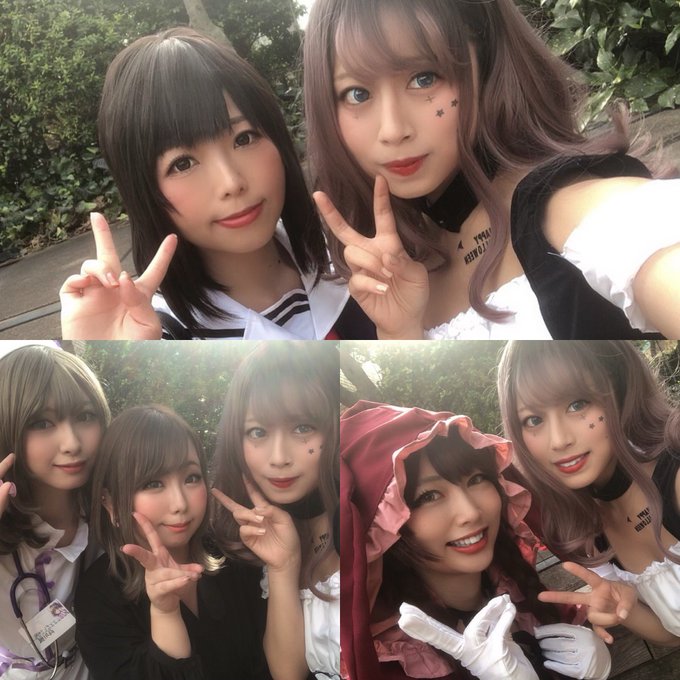 コスプレイヤーさとはるのTwitter画像39