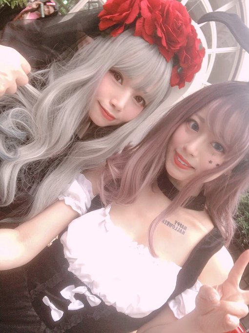 コスプレイヤーさとはるのTwitter画像36