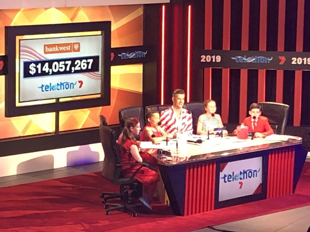 Donna Snow (@snowgal) on Twitter photo Miss E and Miss J representing @Wembley_PS at Telethon 2019.@Wembley_PS <a href="/WA_Edu_News/">WA Education News</a> #kidstakeovertelethon Miss E and Miss J representing @Wembley_PS at Telethon 2019.@Wembley_PS <a href="/WA_Edu_News/">WA Education News</a> #kidstakeovertelethon