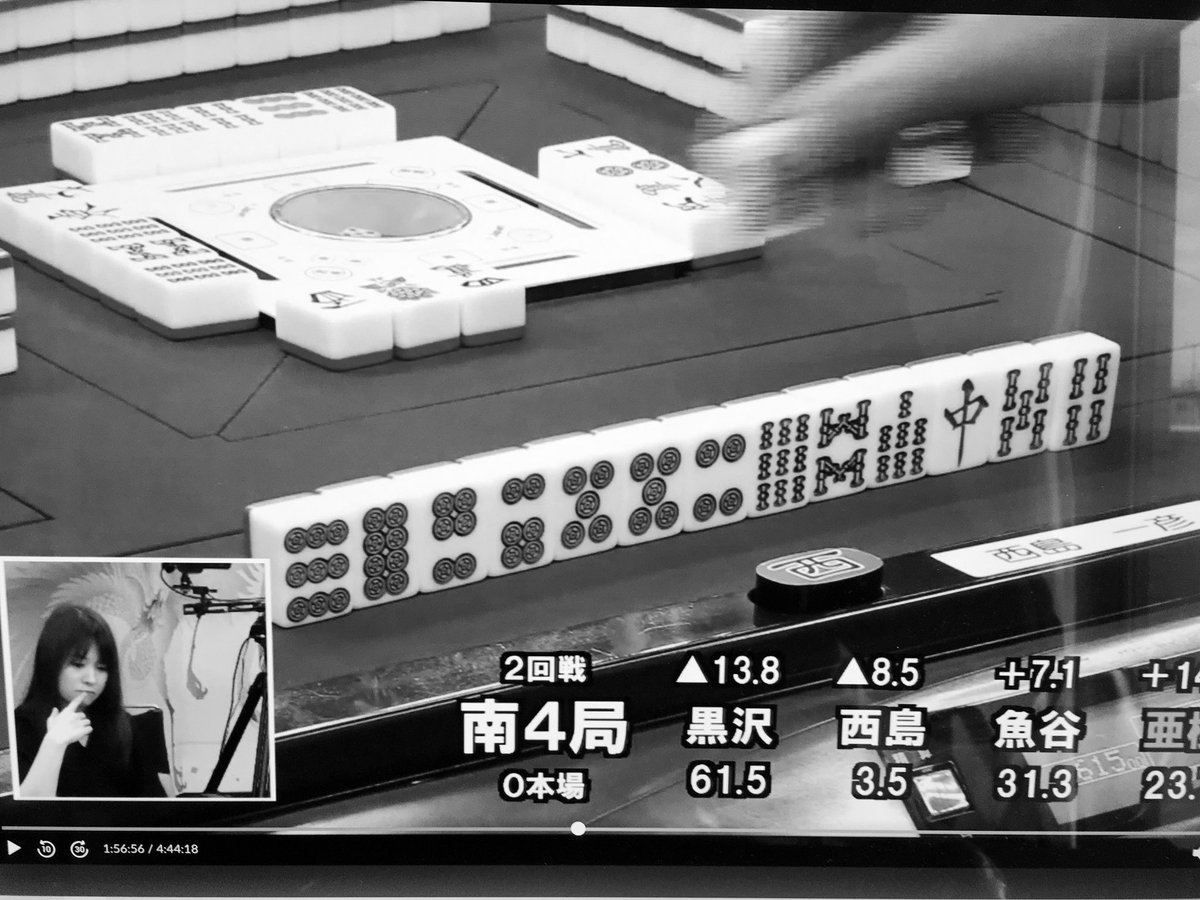 沖ヒカル 実況 日吉 さあ 2回戦はオーラスを迎えました ドラは亜樹 解説 紺野 ドラが亜樹ということは 表示牌は瑠美ですね ゚ ゚ ワロタ 沖ヒカル 実況 日吉 さあ 2回戦はオーラスを迎えました ドラは亜樹 解説 紺野 ドラが亜樹ということは 表示牌は瑠美ですね ゚ ゚ ワロタ