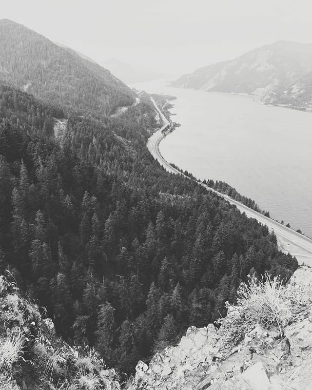 ericmuhr's tweet photo. A place to sit and watch the barges on their way down from Morrow to Portland #MitchellPoint #ColumbiaGorge #HoodRiverCounty #Oregon #OregonExplored #NW_Explored https://t.co/5thRDY7yvw https://t.co/YrjBZfPP1C