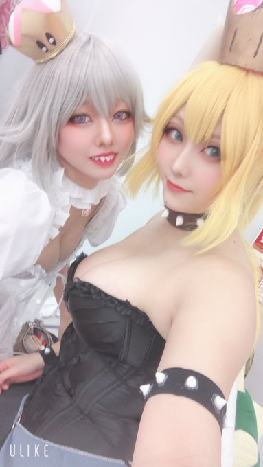 コスプレイヤー木漏日みけらのTwitter画像17