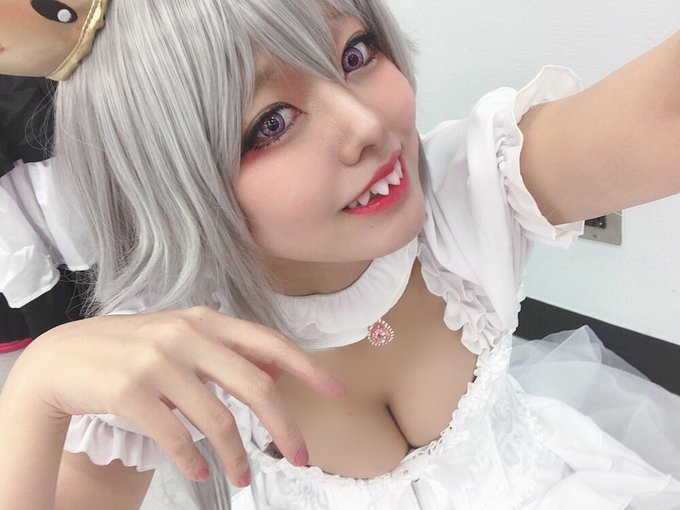 コスプレイヤーるたぴのTwitter画像40