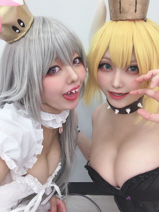 コスプレイヤーるたぴのTwitter画像41