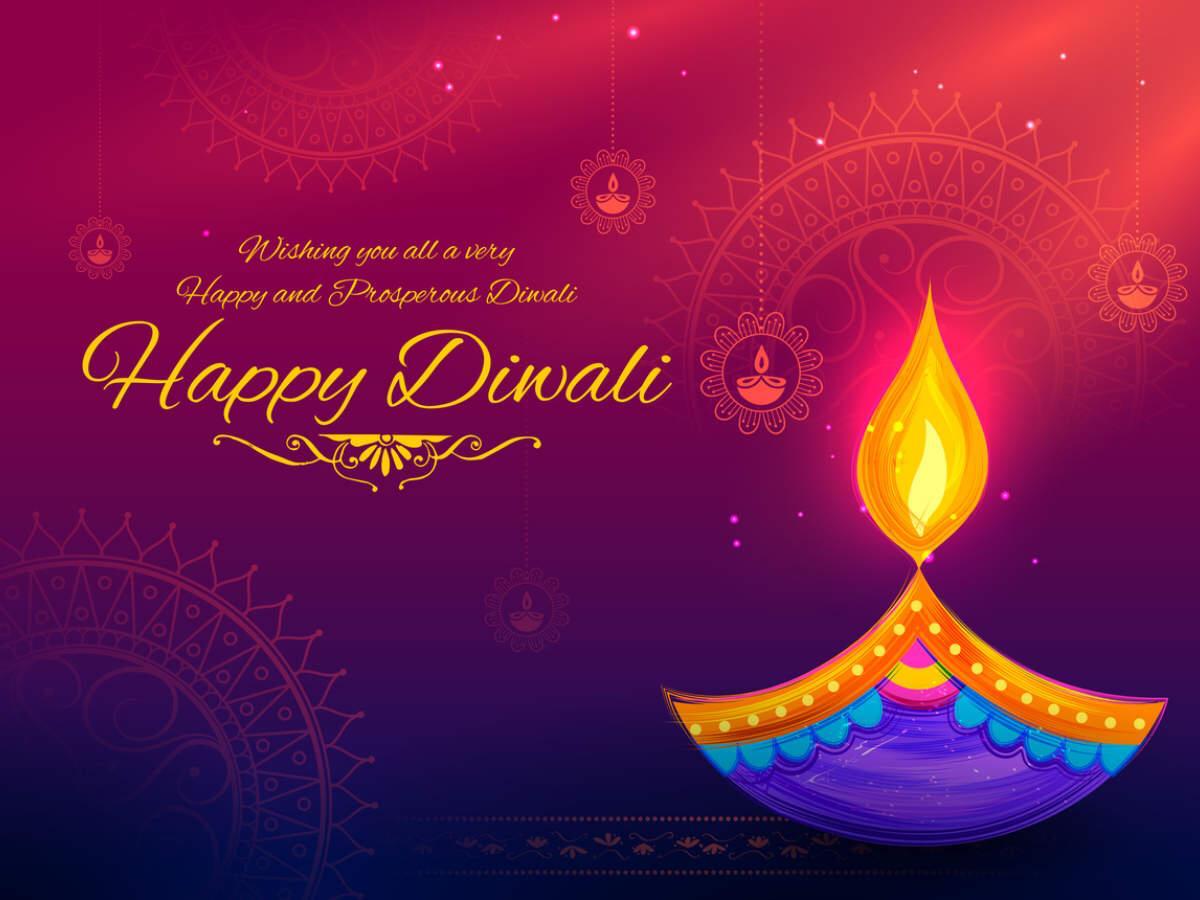 My best wishes to all on the auspicious occasion of Diwali- the Festival of Lights.May this Diwali remove all darkness from our lives and bring in tremendous positivity, love and compassion in our thoughts and actions.Let's ring out the old and ring in the new.Let's pray for all.