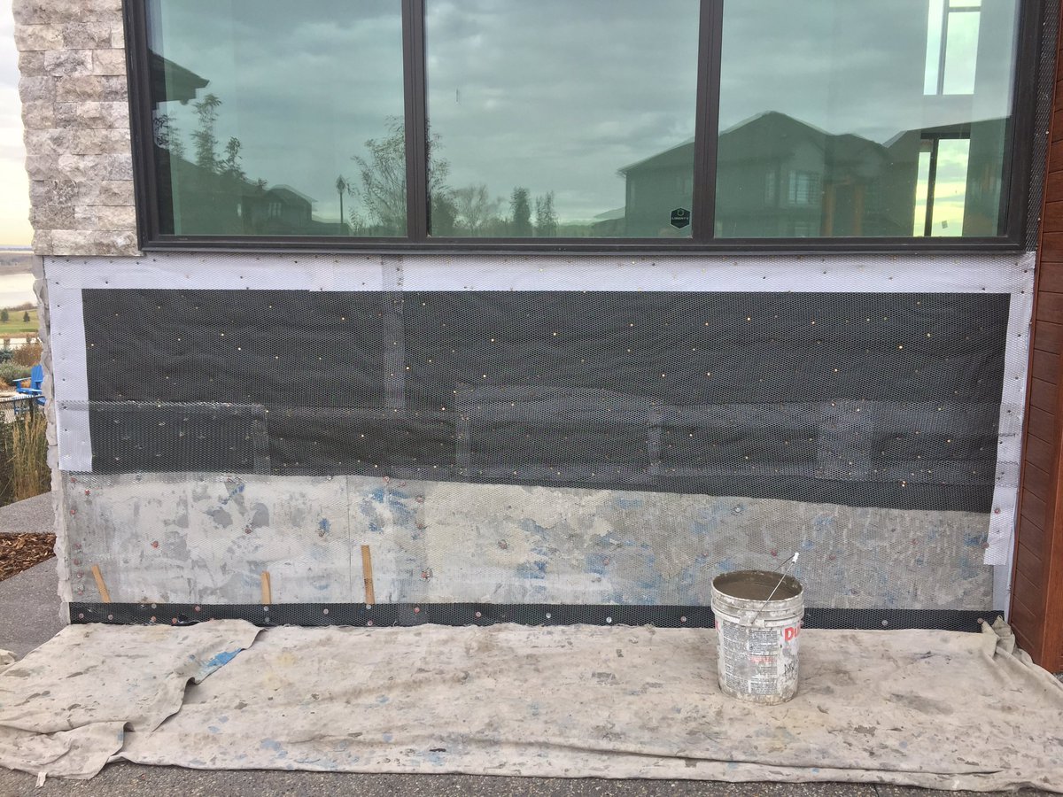 Pargingedmonton's tweet image. #parging #acrylicstucco #stuccorepairedmonton #pargingrepair 
#pargingedmonton #icfparging #edmontonparging  #altaexterior #edmonton altaexterior.ca