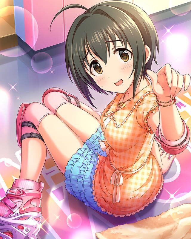 アリエスp Su Twitter 小日向美穂は私服のセンス良いから うちの担当の私服のセンスがイイ
