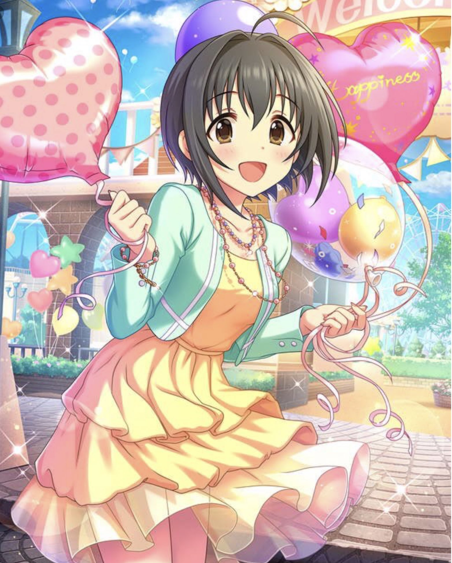 アリエスp 小日向美穂は私服のセンス良いから うちの担当の私服のセンスがイイ T Co Qzhl6azihf Twitter