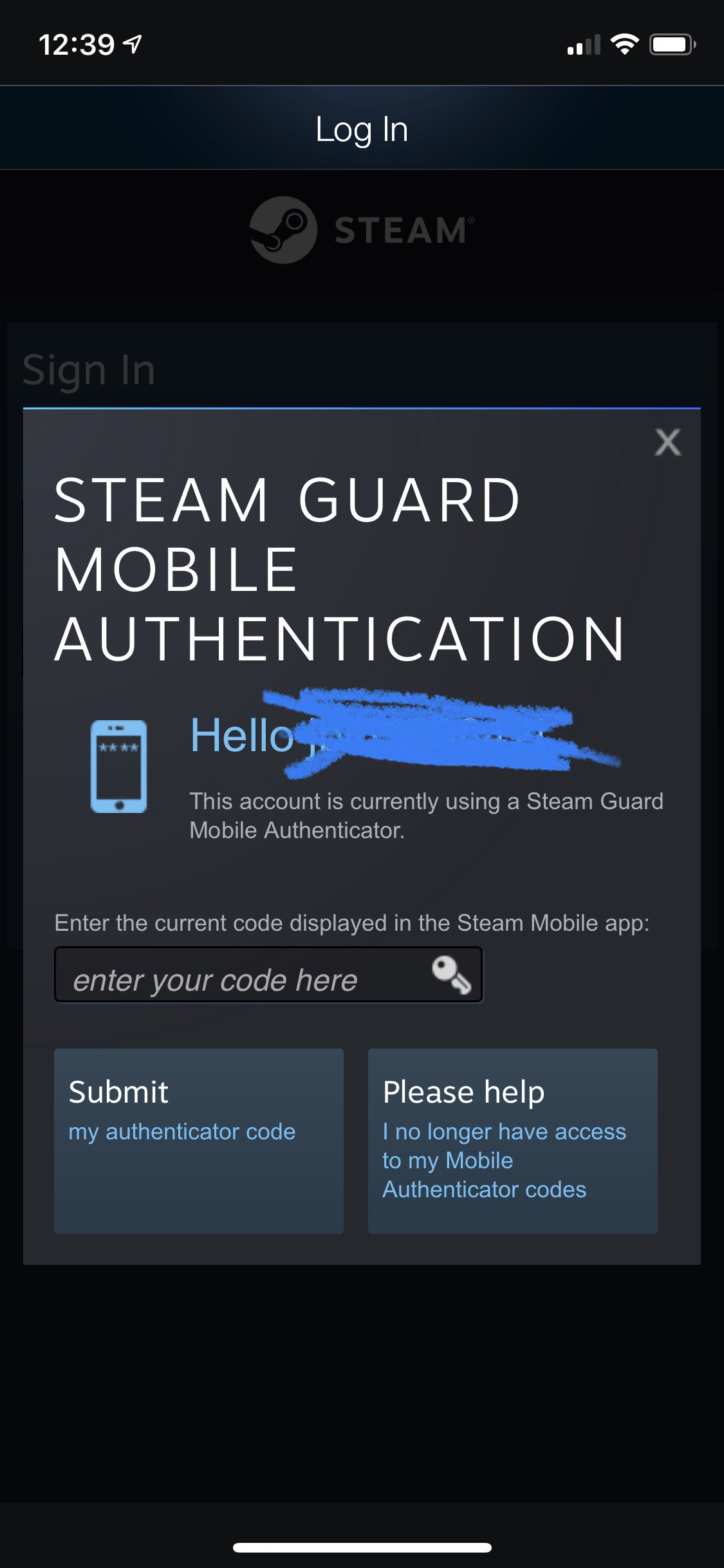 Steam Support :: Steam Guard: How to set up a Steam Guard Mobile  Authenticator