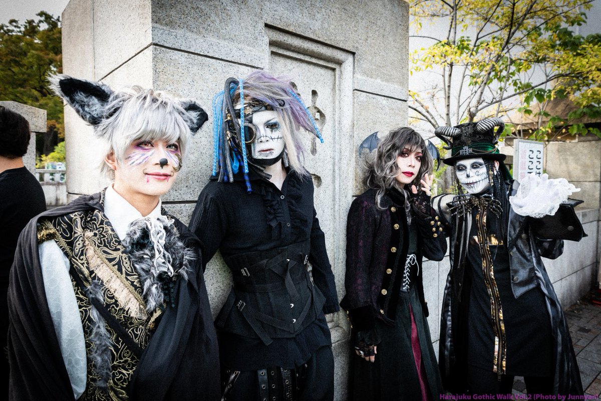 ゴシックハロウィン