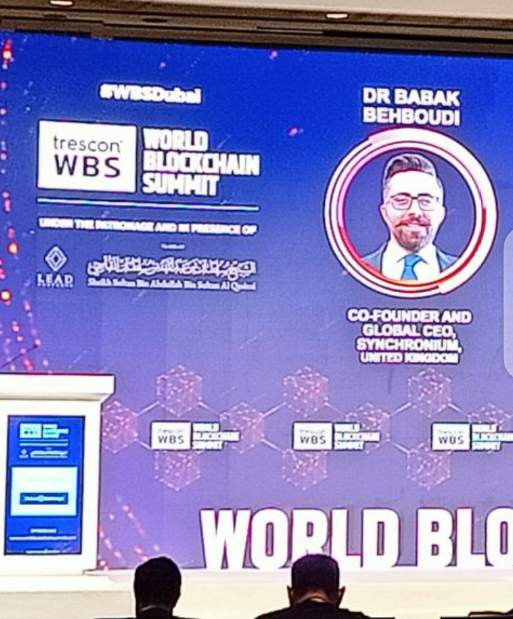 SynchroBit's tweet photo. 🎯More Pictorial Updates of the just concluded World Blockchain Summit that took place in Dubai, with SynchroBit as a Silver Sponsor for the event.
#silversponsor #SynchroBit #WorldBlockchainSummit #Dubai #synchronium #CEO #keynotespeaker #blockchainnews
https://t.co/Jm11DHu7n4 https://t.co/8KVHrYQ7eK